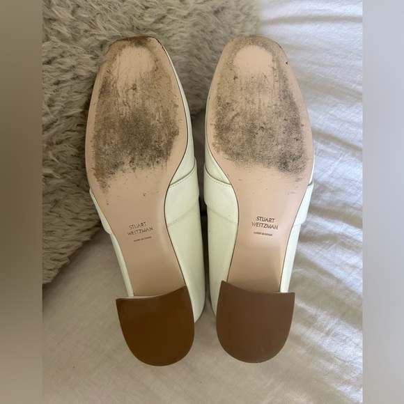 Stuart Weitzman Crystal Loafers - Picture 5 of 11